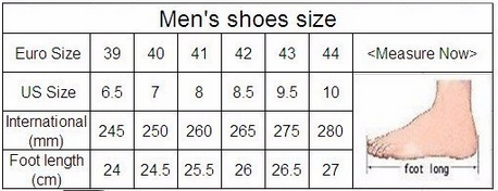 Man Summer Casual Shoes Size EU 39-44 Good Quality Patchwork Design Men Fashion Slip-On Shoes - CelebritystyleFashion.com.au online clothing shop australia