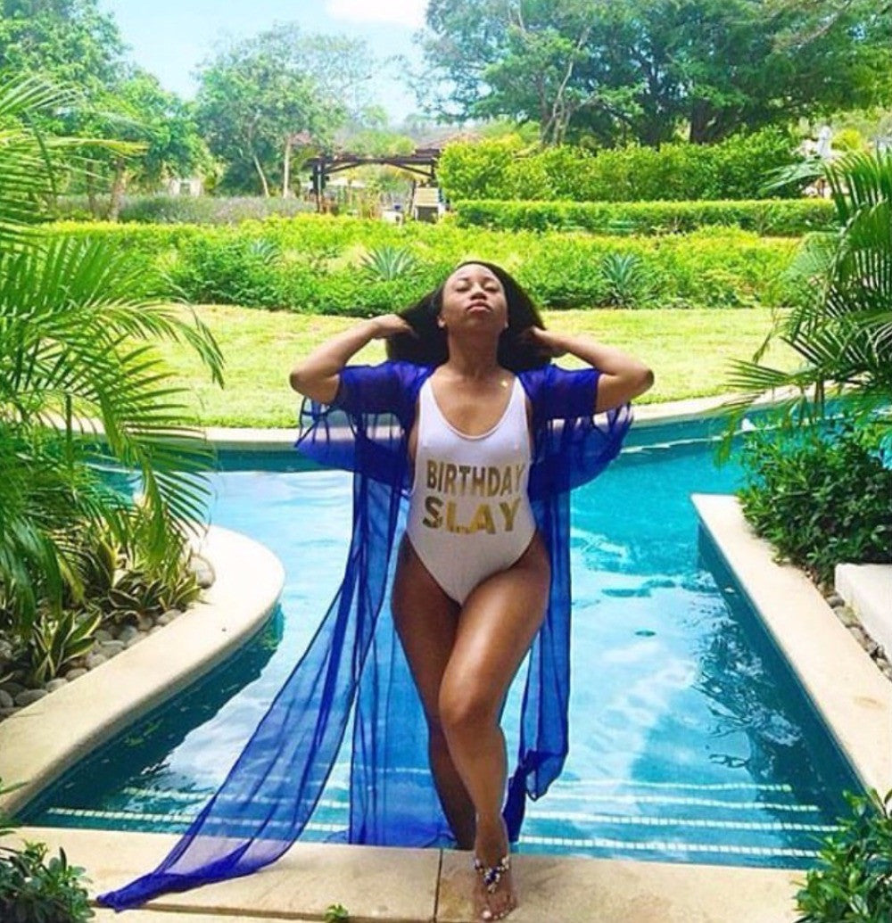 BIRTHDAY SLAY Swimsuit Women Sexy Jumpsuits Rompers One-Pieces birthda BIRTHDAY SLAY Swimsuit Women Sexy Jumpsuits Rompers One-Pieces birthda