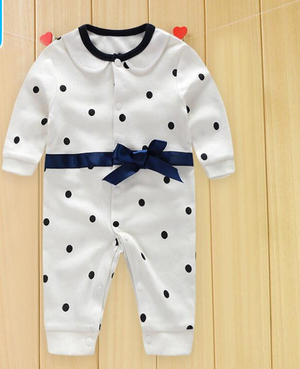 Baby Rompers Children Autumn Clothing Set Newborn Baby Clothes Cotton Baby Rompers Long Sleeve Baby Girl Clothing Jumpsuits - CelebritystyleFashion.com.au online clothing shop australia