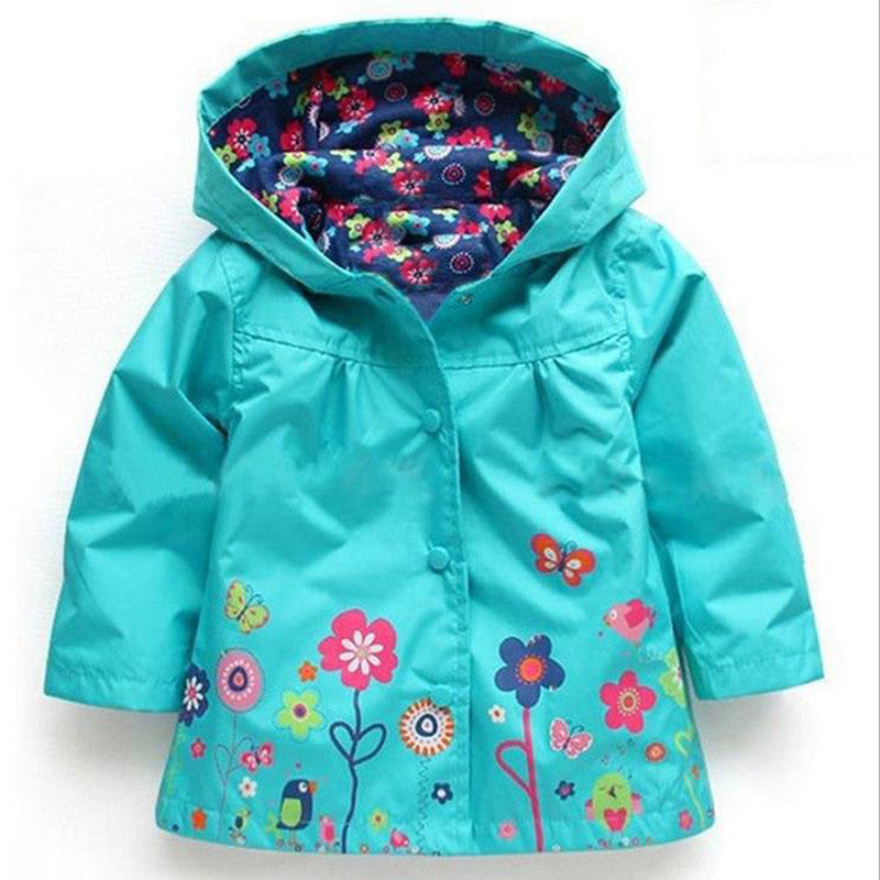 girl's coat & jackets children hoodies kids jackets coats girls outerwear raincoat jacket for baby girl clothes - CelebritystyleFashion.com.au online clothing shop australia