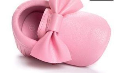 Handmade Soft Bottom Fashion Tassels Baby Moccasin Newborn Babies Shoes 14-colors PU leather Prewalkers Boots - CelebritystyleFashion.com.au online clothing shop australia