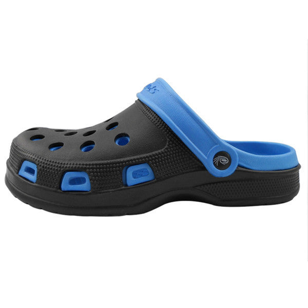 New Fashion Male Men's Sandals Anti-Slip Hole Slippers Outdoor Home Garden Shoes Mules & Clogs Breathable Beach EVA Shoes O531 - CelebritystyleFashion.com.au online clothing shop australia