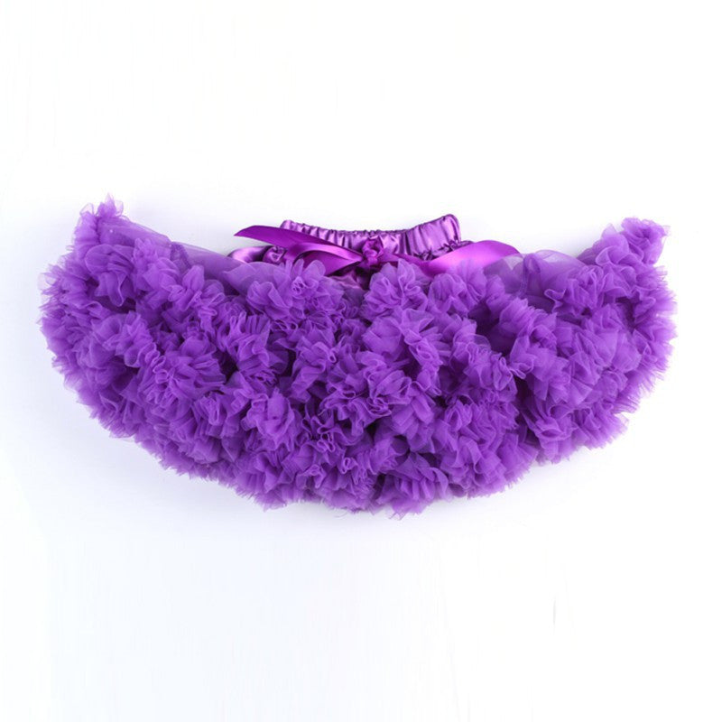 0-10Y Children Kid Baby Girl Skirt Multilayer Tulle Party Dance Cake Tutu Skirts - CelebritystyleFashion.com.au online clothing shop australia