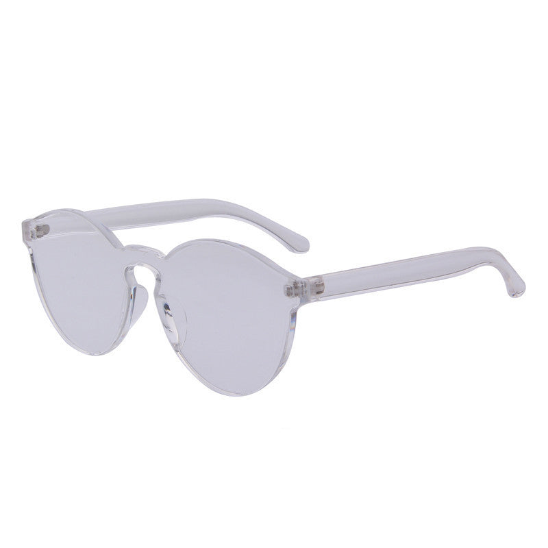 MERRY'S Fashion Women Sunglasses Cat Eye Shades Luxury Brand Designer Sun glasses Integrated Eyewear Candy Color UV400 - CelebritystyleFashion.com.au online clothing shop australia