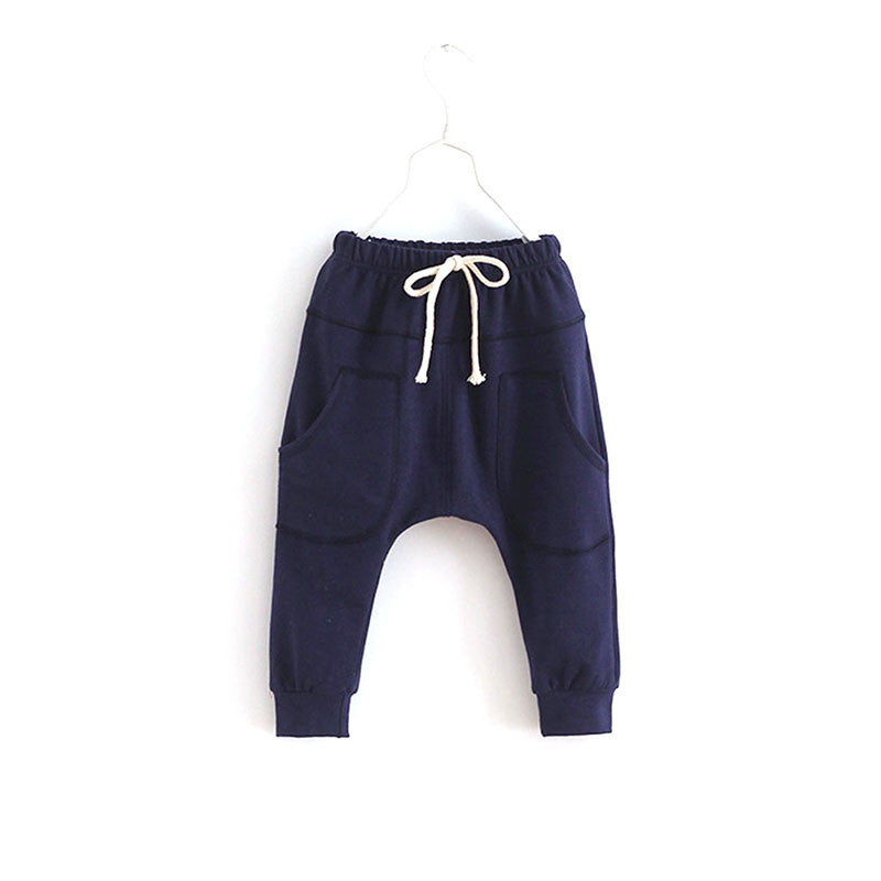 Fitness Kid Toddler Child Harem Pants Baby Boy Girl Trousers Bottoms - CelebritystyleFashion.com.au online clothing shop australia