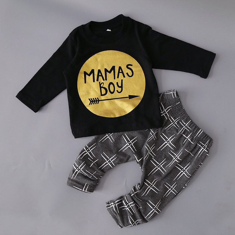 newborn little Kids boys clothes set Baby boy clothes fashion toddler baby clothing,toddler bebe set Age 0-2 year C6275 - CelebritystyleFashion.com.au online clothing shop australia