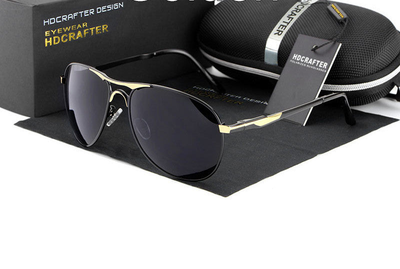 High Quality Brand Designer Cool Polarized Men Sunglasses UV Protect Sun Glasses - CelebritystyleFashion.com.au online clothing shop australia