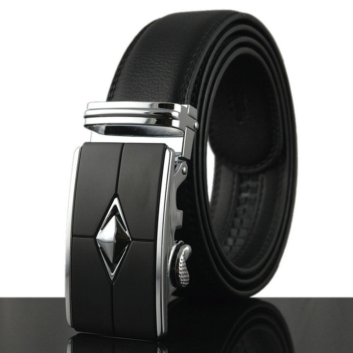 luxury belts for men high quality designer leather belts fashion automatic buckle belt - CelebritystyleFashion.com.au online clothing shop australia