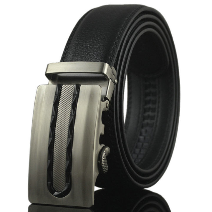 luxury belts for men high quality designer leather belts fashion automatic buckle belt - CelebritystyleFashion.com.au online clothing shop australia