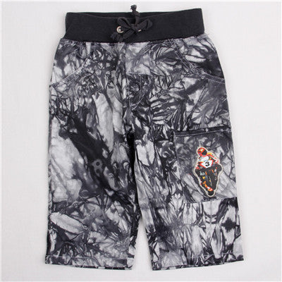 Boys shorts children clothing NOVA brand Boys shorts fashion pants with Elastic Waist for boys summer pocket trousers D3726 - CelebritystyleFashion.com.au online clothing shop australia