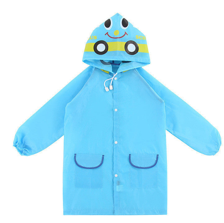 Kids Rain Coat children Raincoat Rainwear/Rainsuit,Kids Waterproof Animal Raincoat 1pcs - CelebritystyleFashion.com.au online clothing shop australia