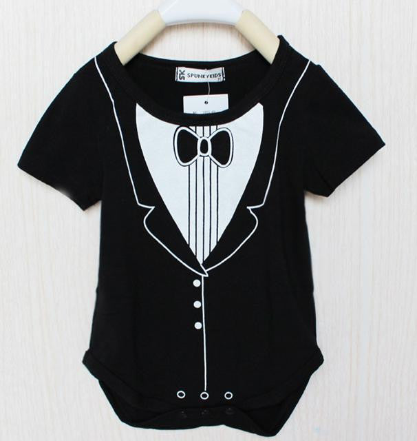 Doctor baby boy bodysuit short sleeve summer baby clothes Newborn Jumpsuits Bebe clothing girl Infant Bodysuits - CelebritystyleFashion.com.au online clothing shop australia