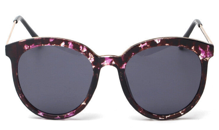 Men Luxury Brand Sunglasses Round Couple Pink Sunglasses Women Driving Sun Glasses Female Lunette Femme Sunglases Rose Gold - CelebritystyleFashion.com.au online clothing shop australia