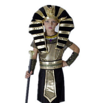 Egyptian Pharaoh Costumes Halloween Party Adults Clothing Egyptian Pharaoh King Men Fancy Dress Costume For Halloween Cleopatra - CelebritystyleFashion.com.au online clothing shop australia