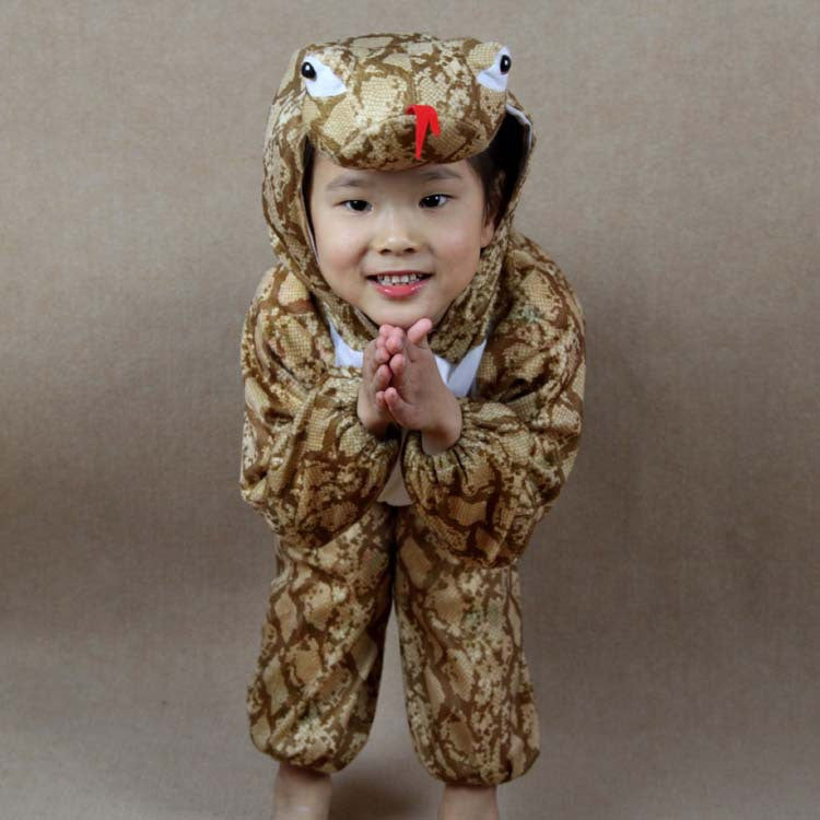 Cartoon Children Kids Animal Costume Cosplay Clothing Dinosaur Tiger Elephant Halloween Animals Costumes Jumpsuit for Boy Girl - CelebritystyleFashion.com.au online clothing shop australia