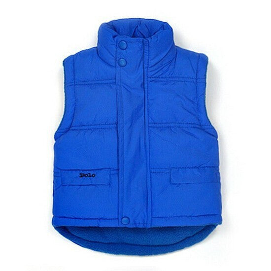 Baby boys girls winter waistcoat kids warm jacket baby thick vest Jacket children clothing coat 2210 01 - CelebritystyleFashion.com.au online clothing shop australia