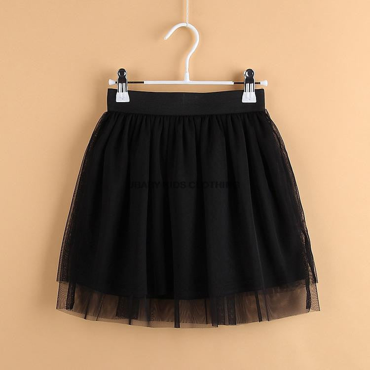 girls tutu age 3-8 tulle children clothing kids skirts child fluffy skirt, cover knee kids tutu skirt - CelebritystyleFashion.com.au online clothing shop australia