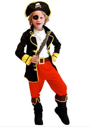 kids boys pirate costumes/cosplay costumes for boys/halloween cosplay costumes for kids/children cosplay Girl costumes - CelebritystyleFashion.com.au online clothing shop australia