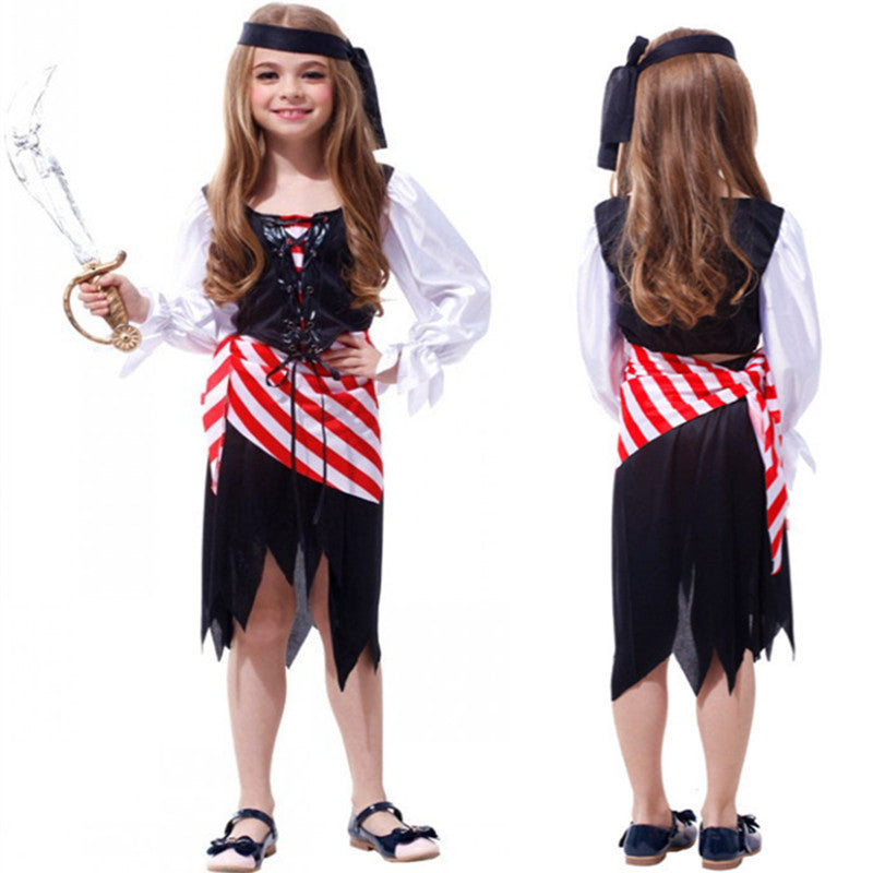 kids boys pirate costumes/cosplay costumes for boys/halloween cosplay costumes for kids/children cosplay Girl costumes - CelebritystyleFashion.com.au online clothing shop australia