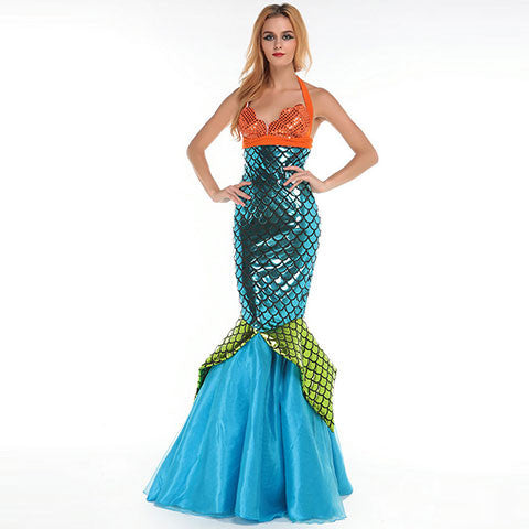 Adult Fantasia Mermaid Tail Costume Sexy Adult Ariel Mermaid Costume for Girl - CelebritystyleFashion.com.au online clothing shop australia