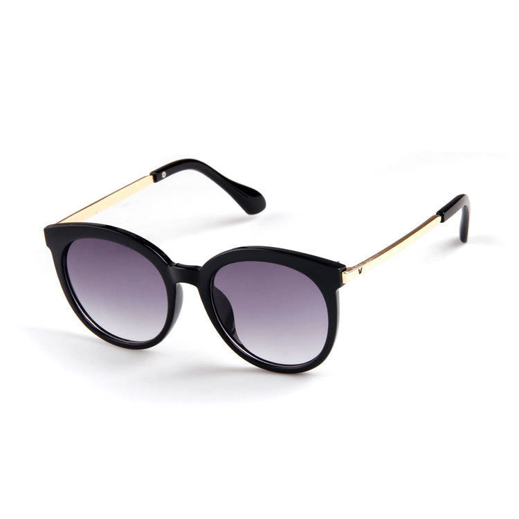 Fashion Kids Alloy Sunglasses Children Boys Girls UV400 Vintage Round Sun Glasses UV400 Sun Shade Eyeglasses Brand Sunglass - CelebritystyleFashion.com.au online clothing shop australia