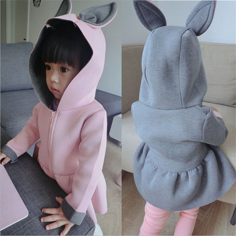 Baby spring jacket girl sales