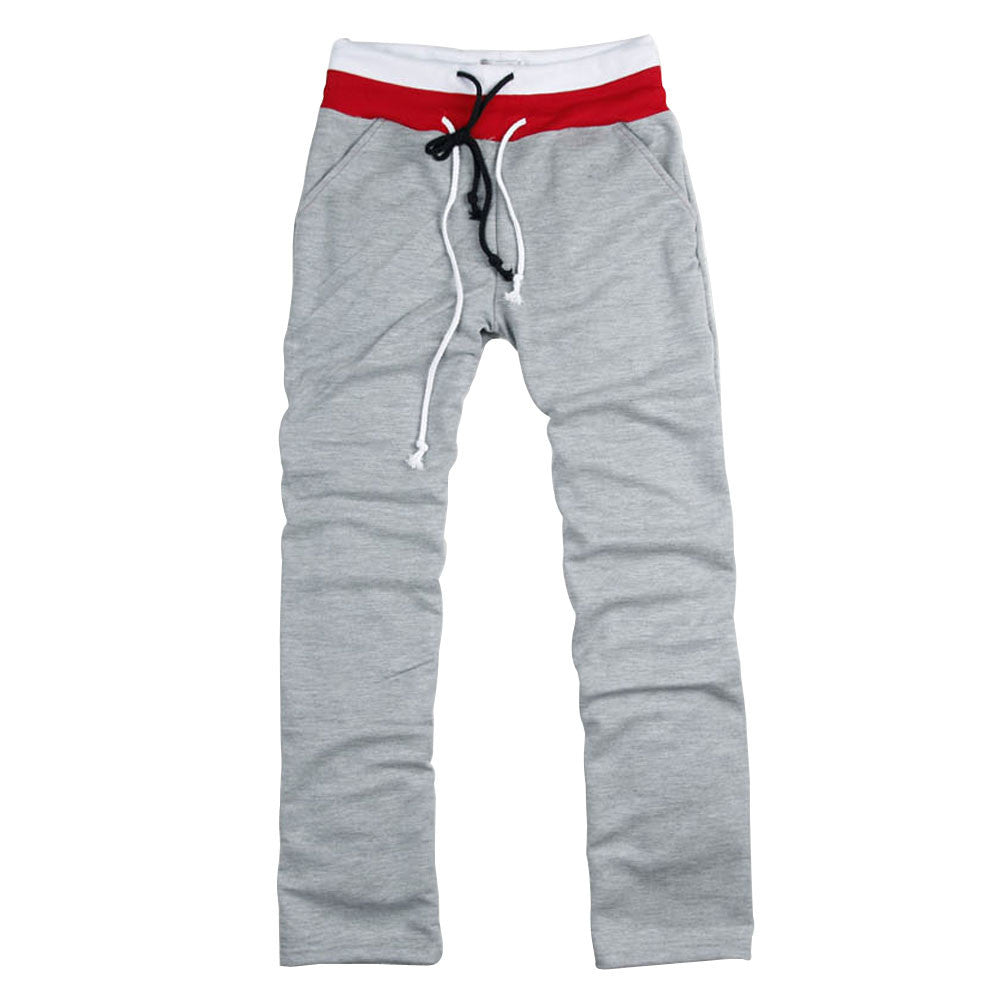 Mens Pants Fashion Men's Sweatpants Loose Casual SweatpantsTrousers All-matched Casual Pants Men's Clothing - CelebritystyleFashion.com.au online clothing shop australia