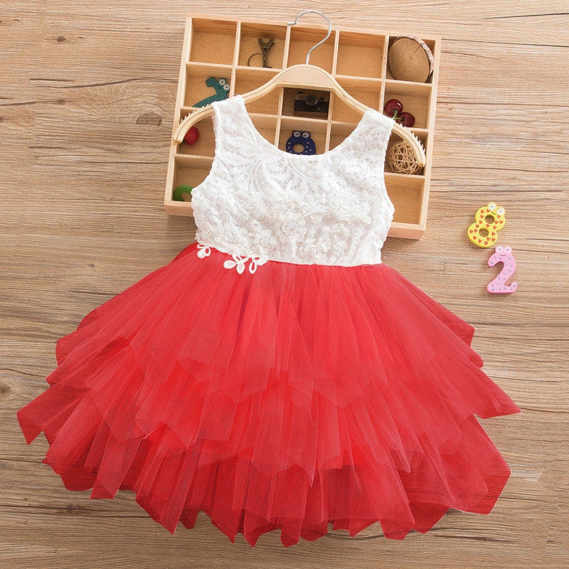 Girls Xmas Party Dress Kids Christmas Dresses New Years Girl Vestido C Girls Xmas Party Dress Kids Christmas Dresses New Years Girl Vestido C