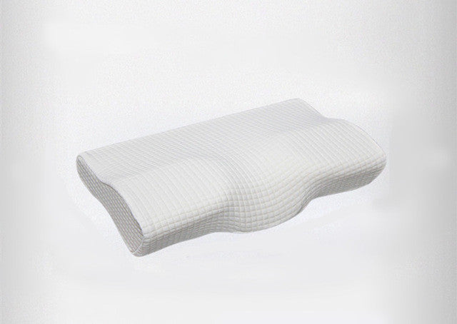 Orthopedic Latex Magnetic 50*30CM Neck Pillow Slow Rebound Memory Foam Pillow Cervical Health Care Pain Release Pillow