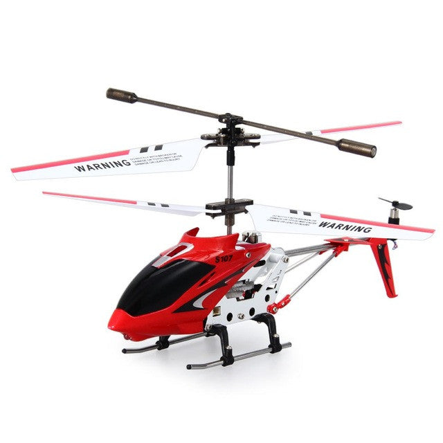 Original Syma S107G S107 Mini Drones 3CH RC Flying Toy Gyro Radio Control Metal Alloy Fuselage RC Helicoptero Mini Copter Toys