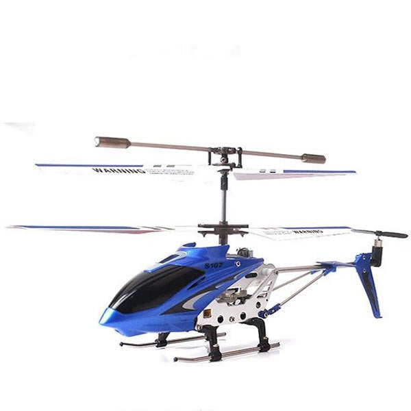 Original Syma S107G S107 Mini Drones 3CH RC Flying Toy Gyro Radio Control Metal Alloy Fuselage RC Helicoptero Mini Copter Toys