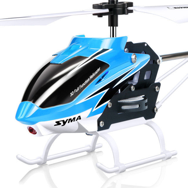 100% Original SYMA S5-N 3CH Mini RC Helicopter Built in Gyroscope Indoor Toy for Kids