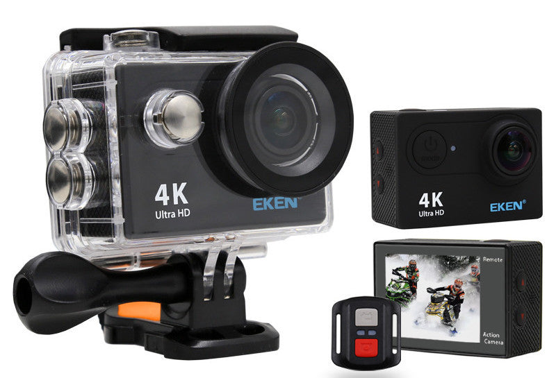 Original Eken H9/H9R action camera 4K wifi Ultra HD 1080p 60fps 170D Go waterproof mini cam pro sports camera