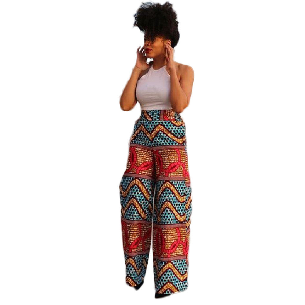 Two Piece Outfit Jumpsuit Long Wide Pants With Crop Top - CELEBRITYSTYLEFASHION.COM.AU