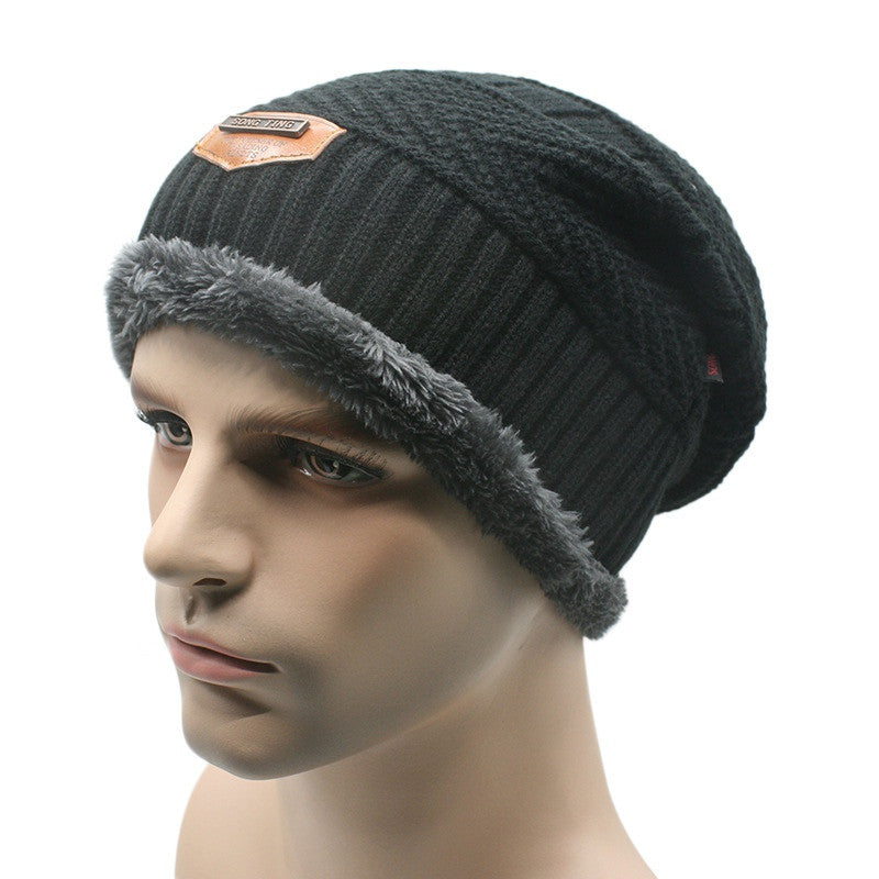 Unisex Womens Mens S Camping Hat Winter Beanie Baggy Warm Wool Ski Cap - CelebritystyleFashion.com.au online clothing shop australia