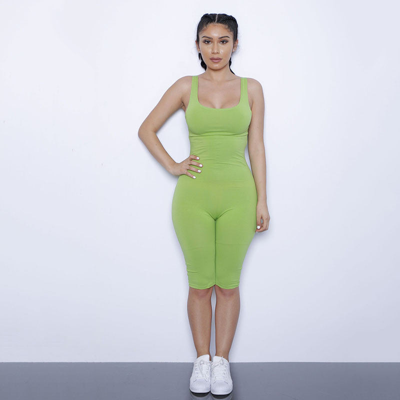 12 Colors Women Sexy Jumpsuit Casual Kylie Jenner Kardashian style -  - 9