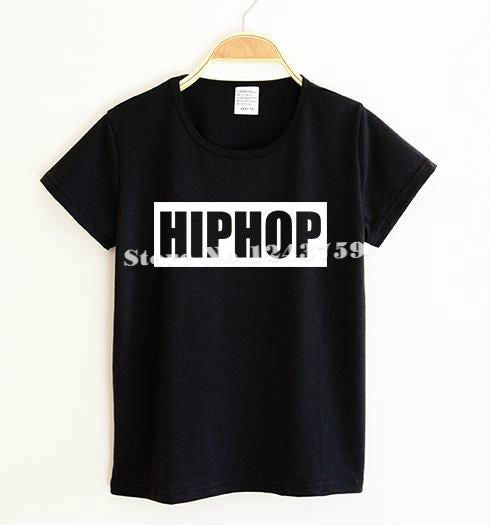 New Kids t shirt HIPHOP Letter Print Boy Girl tshirt Funny Shirt For Children Top Tee Black White TZ205-967 - CelebritystyleFashion.com.au online clothing shop australia