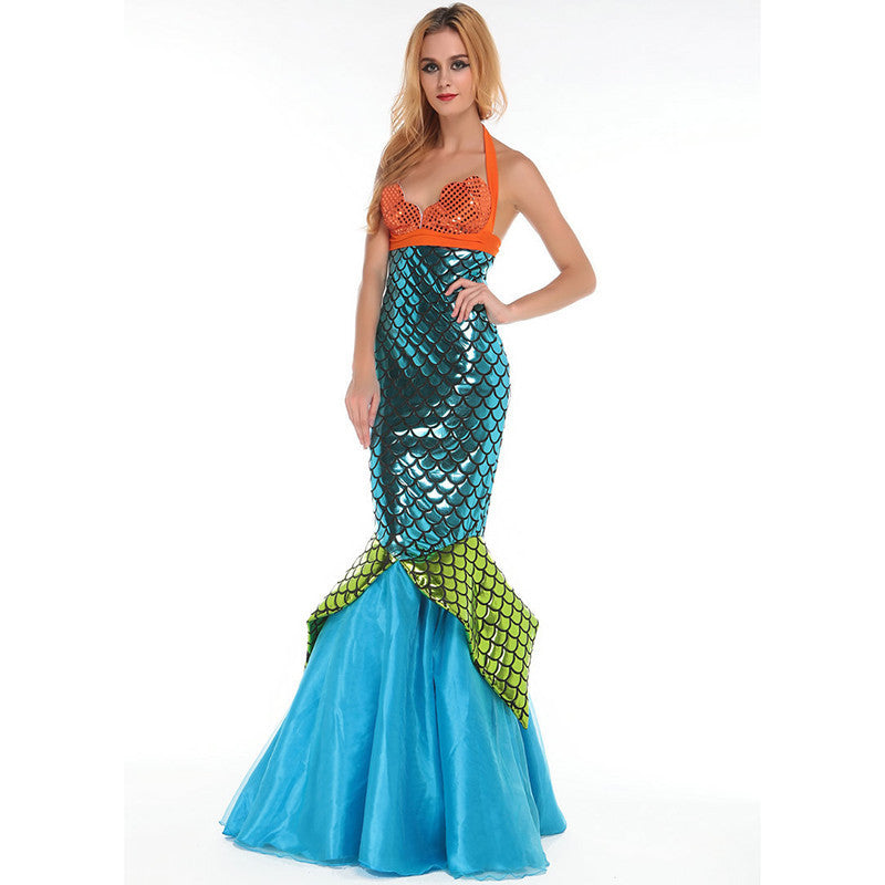 Adult Fantasia Mermaid Tail Costume Sexy Adult Ariel Mermaid Costume for Girl - CelebritystyleFashion.com.au online clothing shop australia