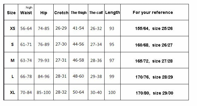 Online discount shop Australia - High Waist High Elastic Jeans Women Skinny Pencil Denim Pants Fashion