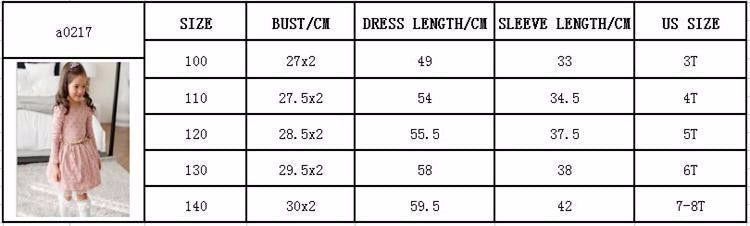 Online discount shop Australia - Kids Toddler Girls Clothing Princess Dress Baby Girl Long Sleeve Polka Dots Buttons Dress With Belt 3-8Y