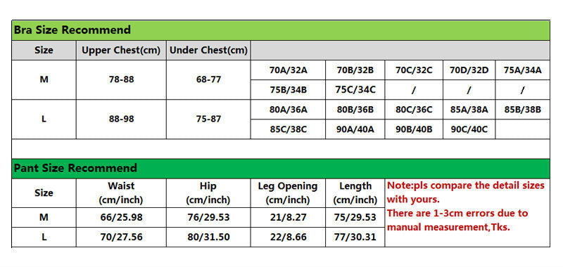 Women Fitness Tracksuit Patchwork Padded Bralette Bra Top And Elastic Legging Capris Pants Set Women Workout Clothes-Dollar Bargains Online Shopping Australia