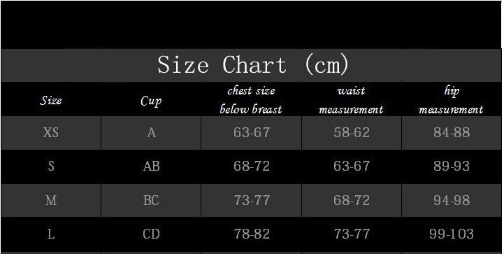 Online discount shop Australia - Hot Women's Swimsuit Swimwear Lady Sexy Bra Beachwear Bandage Push-up Bikini Set Brazilian Biquinis