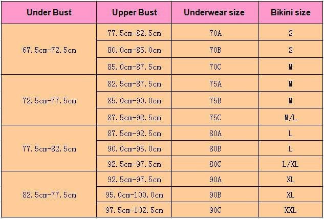 Women Bandeau Bikini Reversible Print swimsuit Strappy swimwear biquini trikini 1112