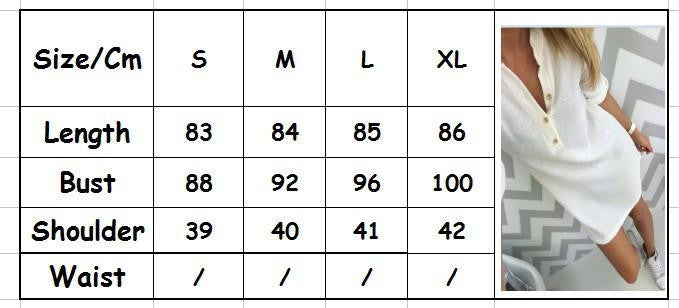 Sweater Dress Women Long Sleeve V-Neck Button Knitted Dress Casual Bodycon Sweater Dress GV347