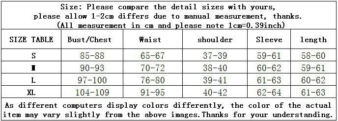 Style Fashion Womens Casual White Shirt Long Sleeve Black Side Chiffon Blouse V-neck Work Shirts Women