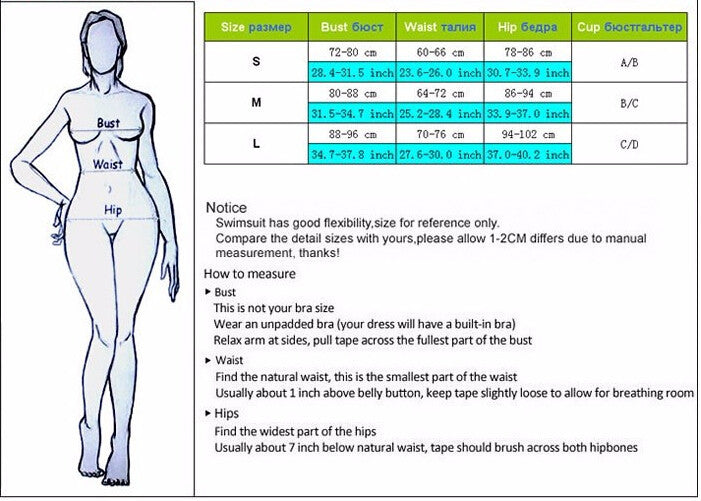 Swimwear Bikini Push Up Bikini Brazilian Sexy Bandage Beach Swimwear Ladies Swimsuit Bathing Suit Maillot De Bain NK08-Dollar Bargains Online Shopping Australia