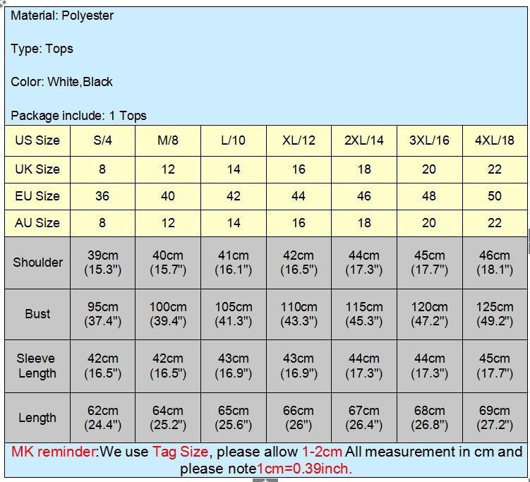 Tee Tops Women Casual Deep V Neck Splicing Blouses Ladies Loose 3/4 Sleeve Shirts Plus Size Pullover 4-18