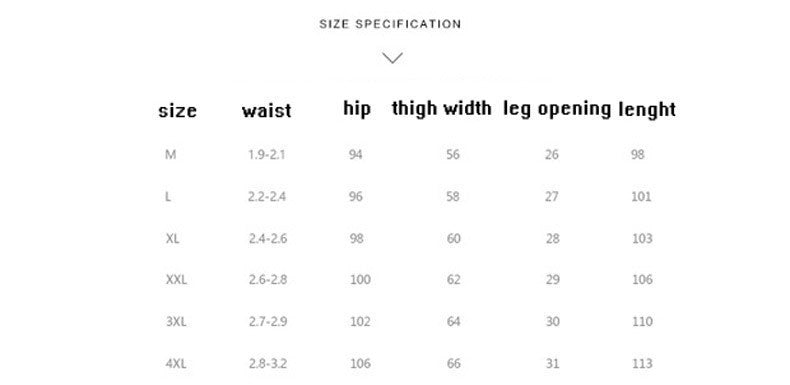 Online discount shop Australia - explosion models fashion fabric cotton casual pants Wei pants cotton feet pants