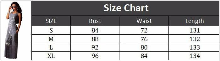 Women Dresses Casual Boho Long Maxi Evening Party Beach Dress Vest Sundress