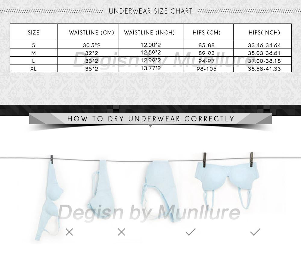 Underwear deep V-neck lace sexy bra set seamless thin cup bra wireless thin set